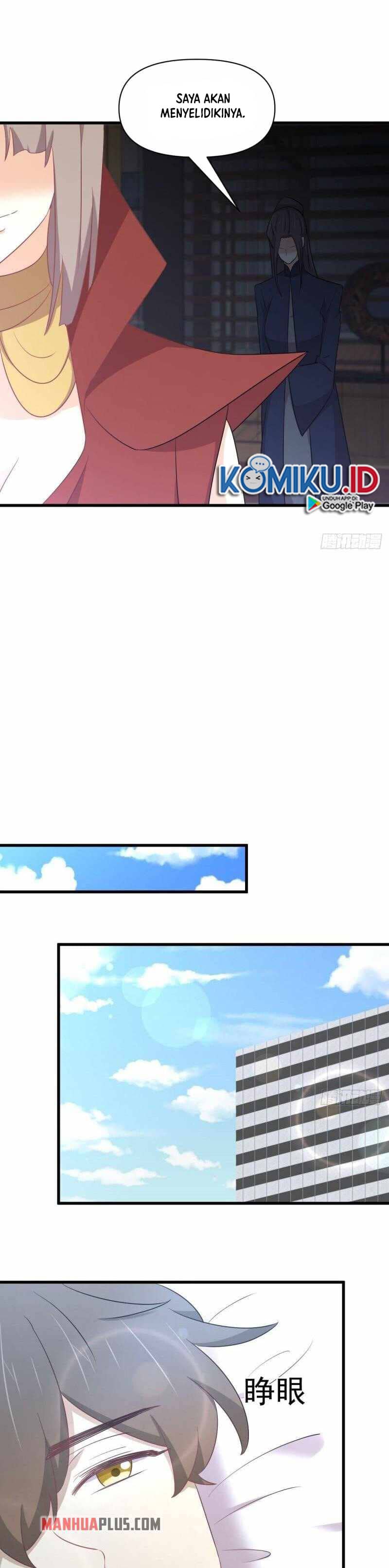 Immortal Swordsman in The Reverse World Chapter 283 Gambar 13